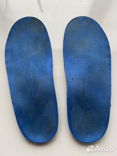 Ортопедические стельки orto toy