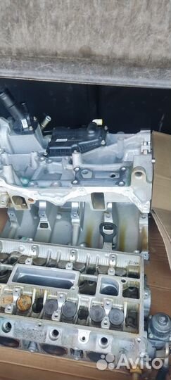 Двигатель мазда 3 lf 2 литра