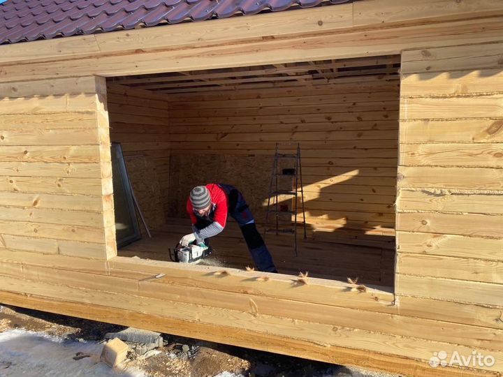 Панарамные окна