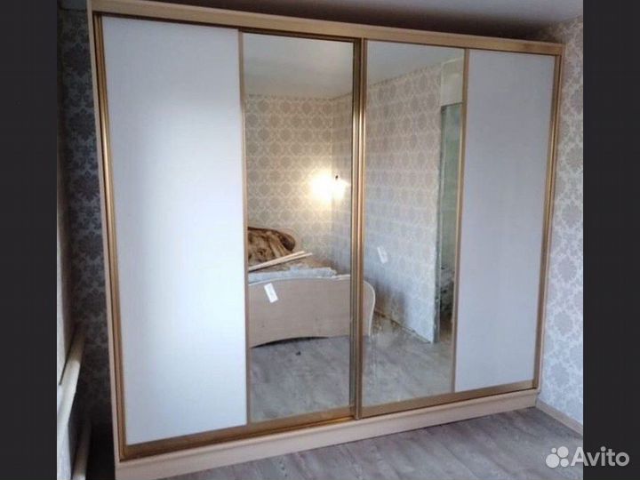 Шкаф купе с фабрики