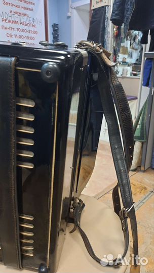 Аккордеон weltmeister