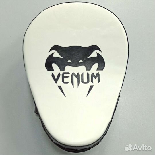 Боксерские лапы Венум