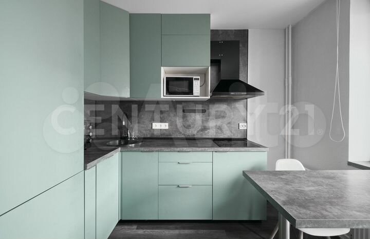 1-к. квартира, 31,9 м², 17/23 эт.