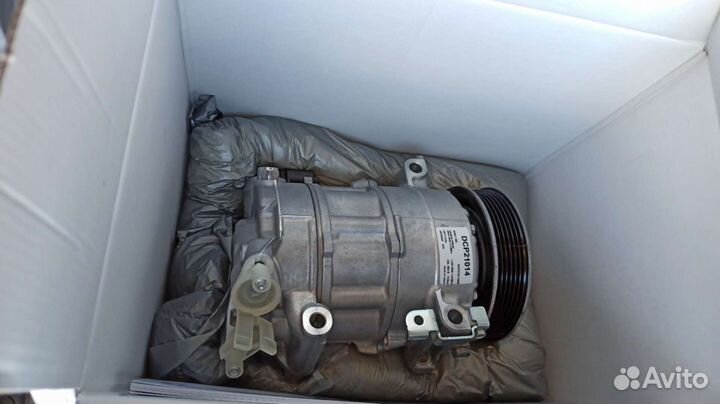 Компрессор кондиционера