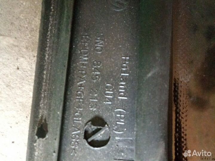 Стекло двери заднее правое фольксваген тигуан