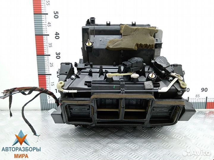 Радиатор отопителя (печки) Mercedes-Benz C-Класс