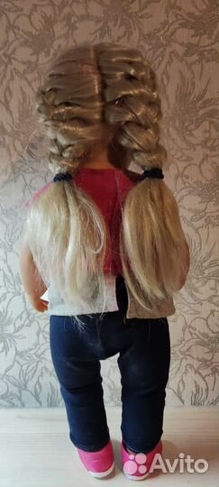 Кукла baby born сестричка оригинал