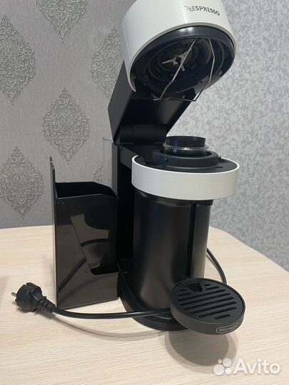 Кофемашина капсульная