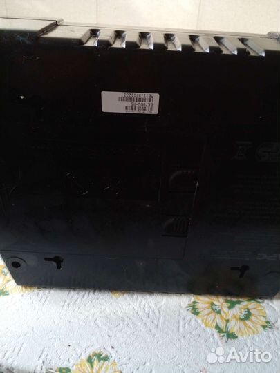 Резервный абп. APS Back UPS E700