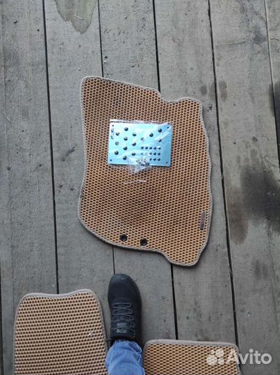 Коврики eva Honda airwave