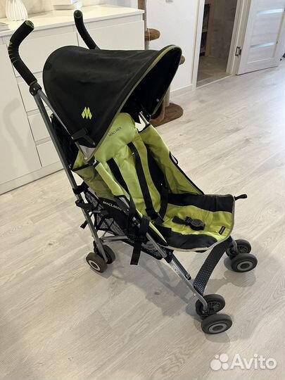 Детская коляска-трость Maclaren Triumph