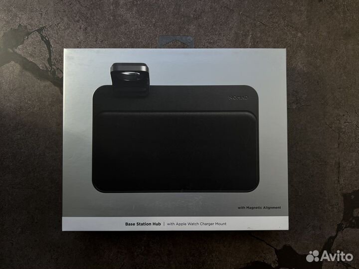 Nomad Base Station Hub Новый Оригинал