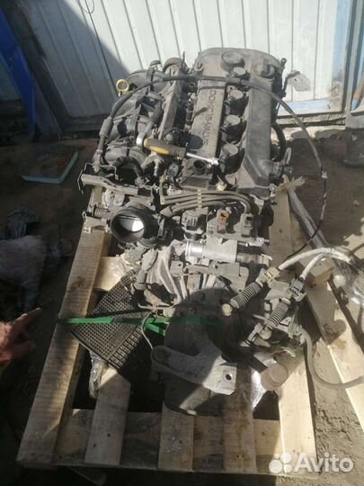 Двигатель 2.0 LF Мазда 3 Мазда 6 Форд Фокус 2