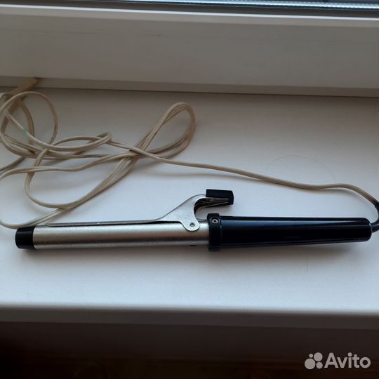 Плойка для завивки волос