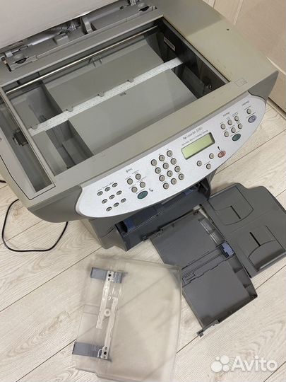 Мфу hp laserjet 3380