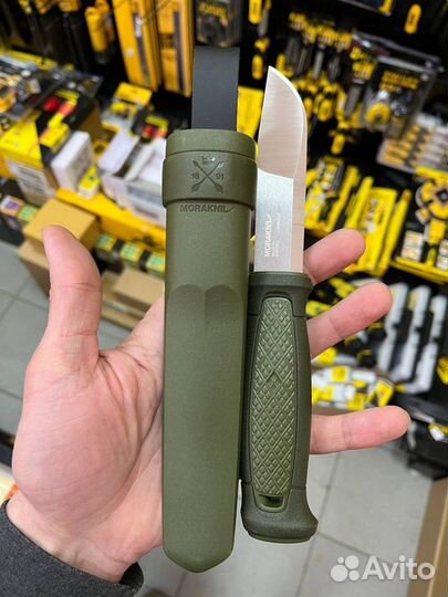 Нож Morakniv (Mora) Kansbol нержавеющая сталь