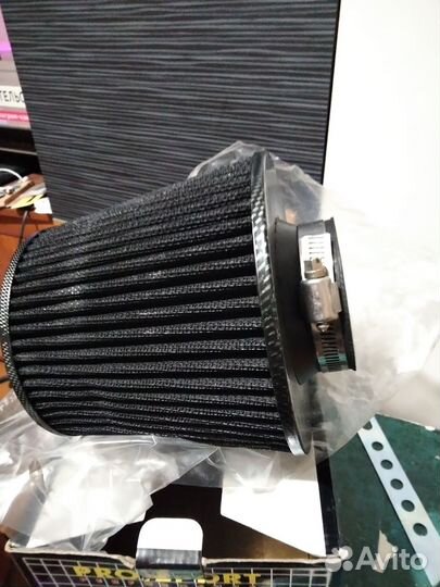 Воздушный фильтр открытого типа