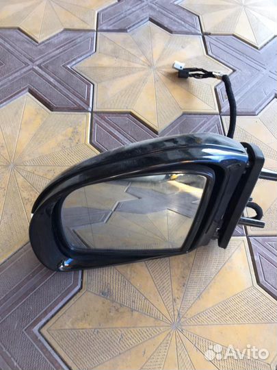 Зеркала Мерседес ML/GL w164