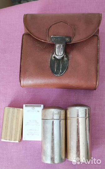 Набор для бритья СССР