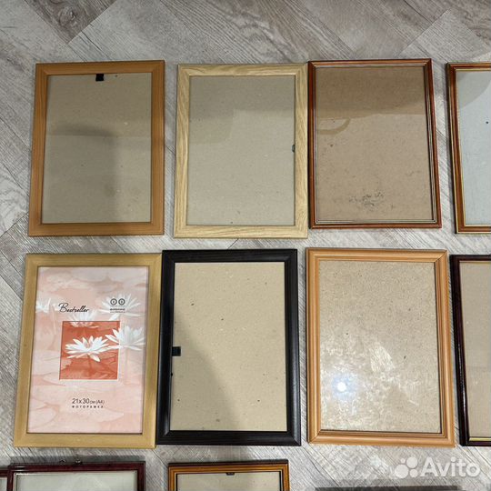 Рамки для фото и дипломов
