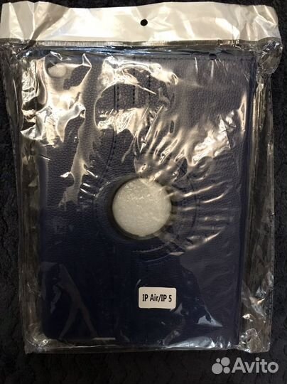 Чехолы для iPad поворотные