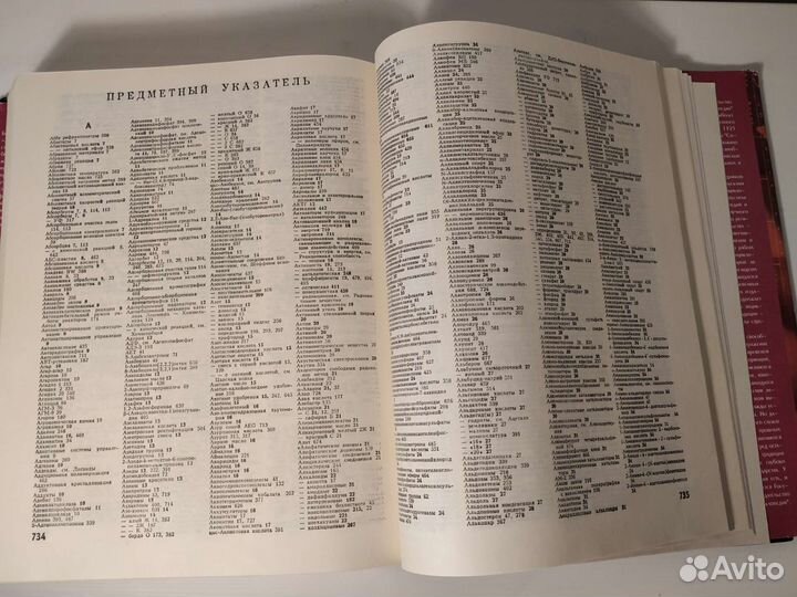 Большой энциклопедический словарь Химия 2000 год