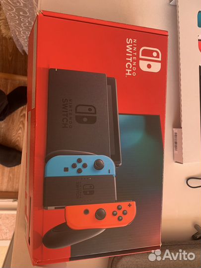 Нинтендо свитч