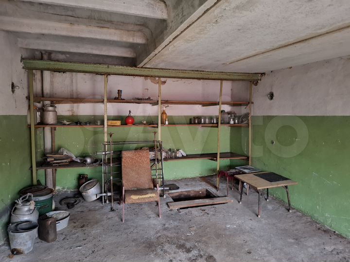 Гараж, 24 м²