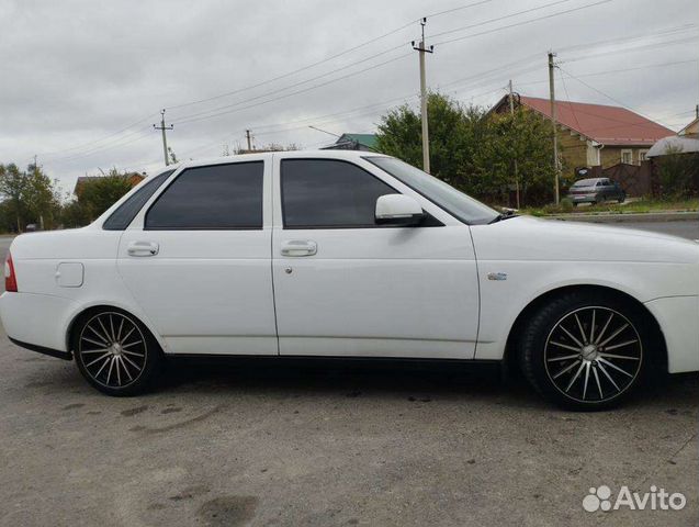 LADA Priora 1.6 МТ, 2009, 205 000 км