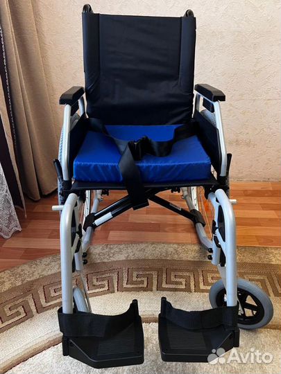 Инвалидная коляска Ortonica Base 195 (46 размер)