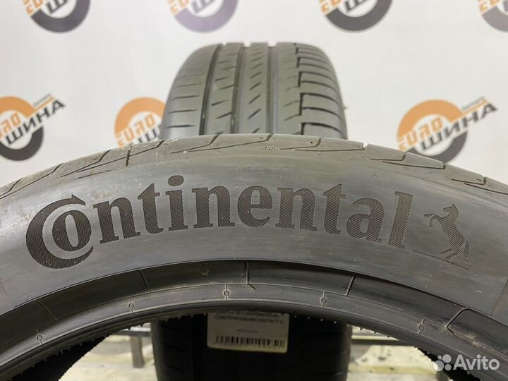 Continental ContiPremiumContact 6 245/45 R20