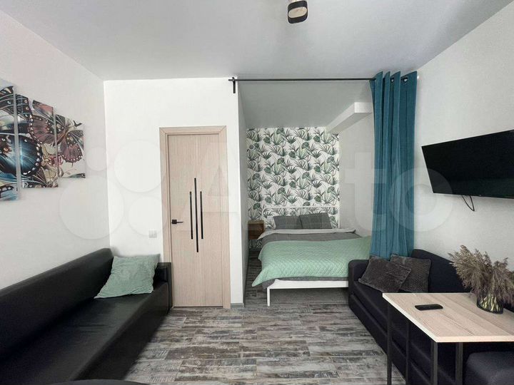 Квартира-студия, 25 м², 1/3 эт.