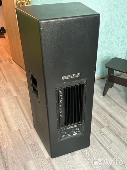 Акустические колонки