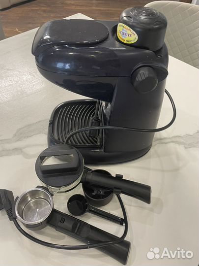 Кофемашина delonghi EC5
