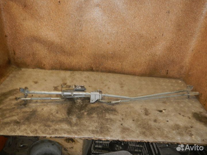 Трапеция стеклоочистителей, Citroen (Ситроен) -C4