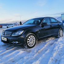 Mercedes-Benz C-класс 2.1 AT, 2012, 300 000 км