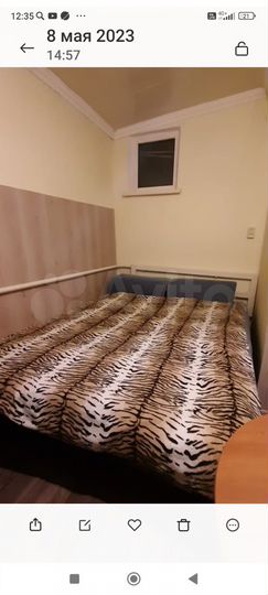 Комната 15 м², 1/1 эт.