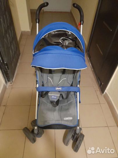 Прогулочная коляска Chicco Multiway