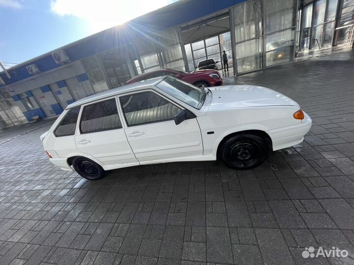 ВАЗ 2114 Samara 1.6 МТ, 2013, 185 000 км