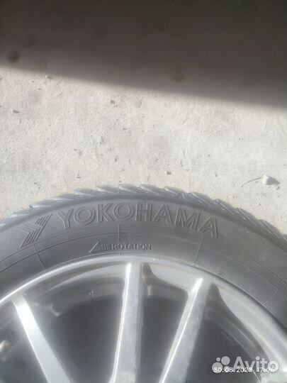 Yokohama Ice Guard IG55 185/65 R15