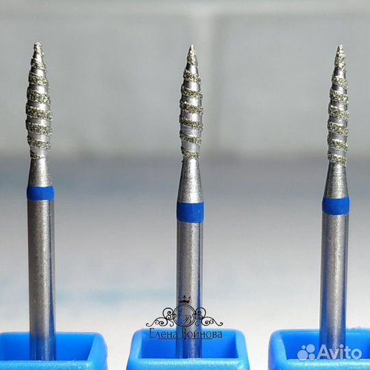 Фреза торнадо пламя, олива