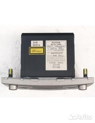 Toyota Camry 86120-33880