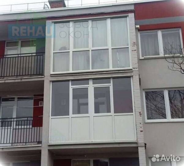 Пластиковые окна в рассрочку