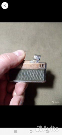 Зажигалка СССР