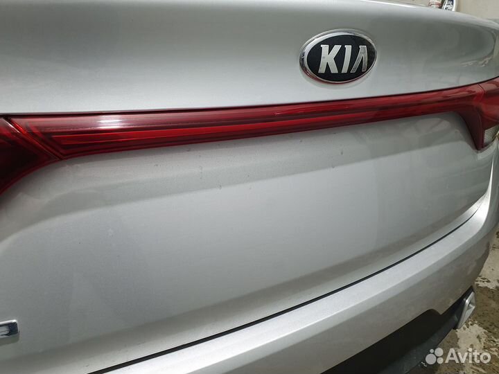 Фонарь ценальный Rio 4 Рестайл (2020 - нв)