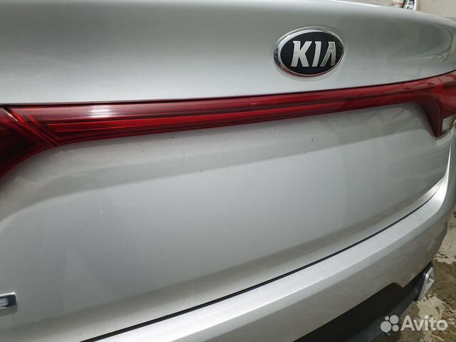 Фонарь ценальный Rio 4 Рестайл (2020 - нв)