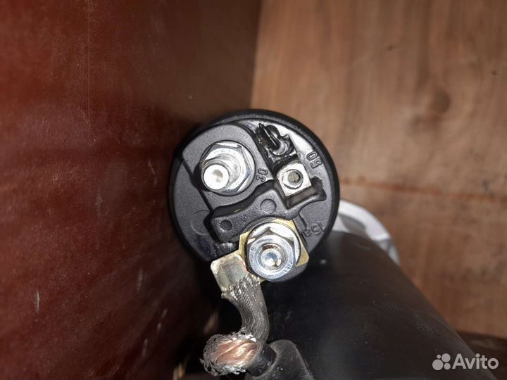 Стартер Mercedes Benz C180 W202