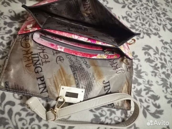 Сумка клатч