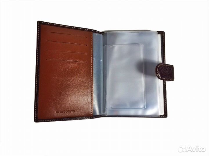 Обложка, партмоне, картфолдер Gilda Tonelli