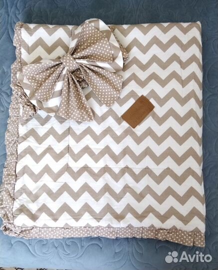 Одеяло на выписку